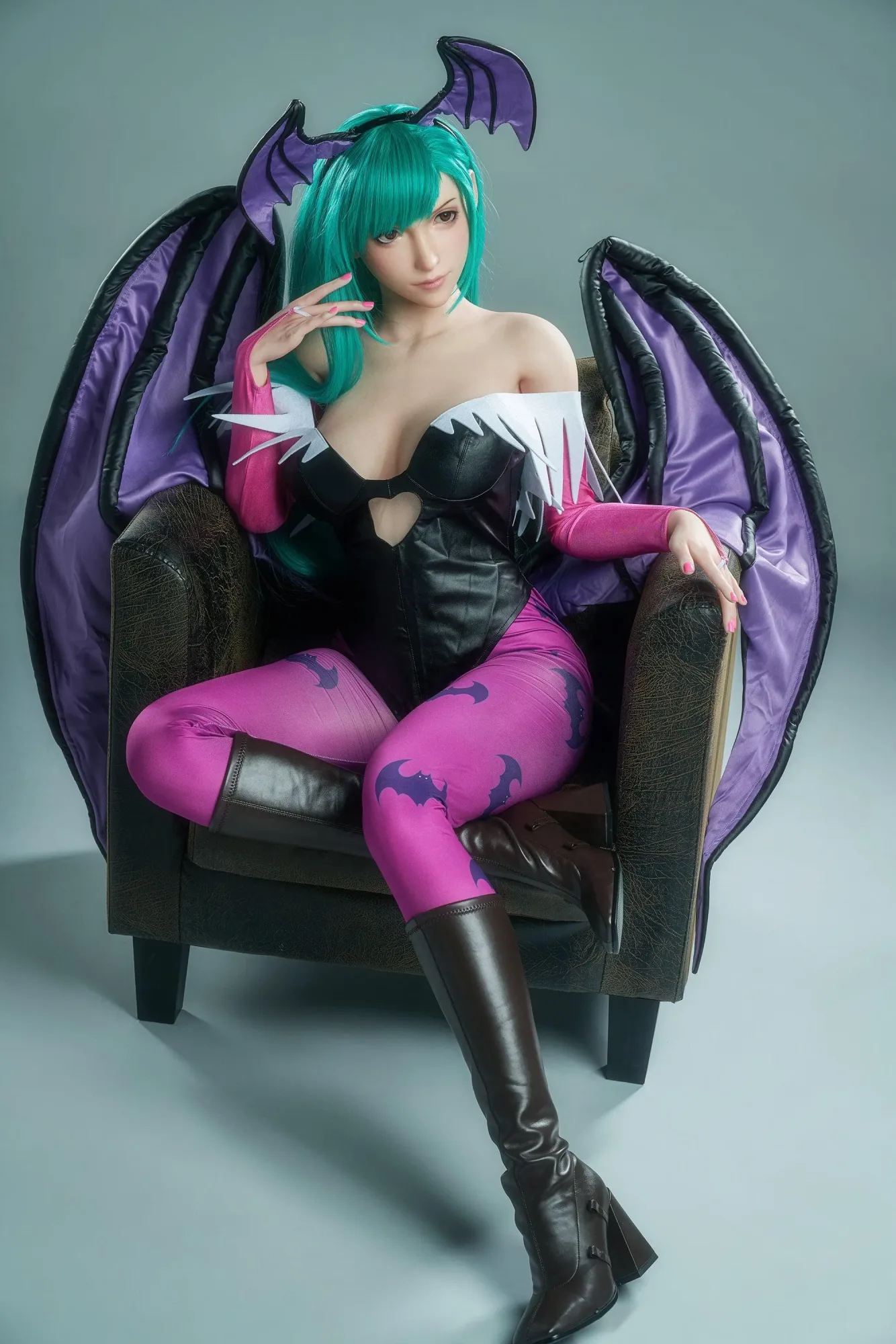 GAME LADY | 5FT 5/167CM ANIME STYLE REALISTIC SEX DOLL - TIFA view 7