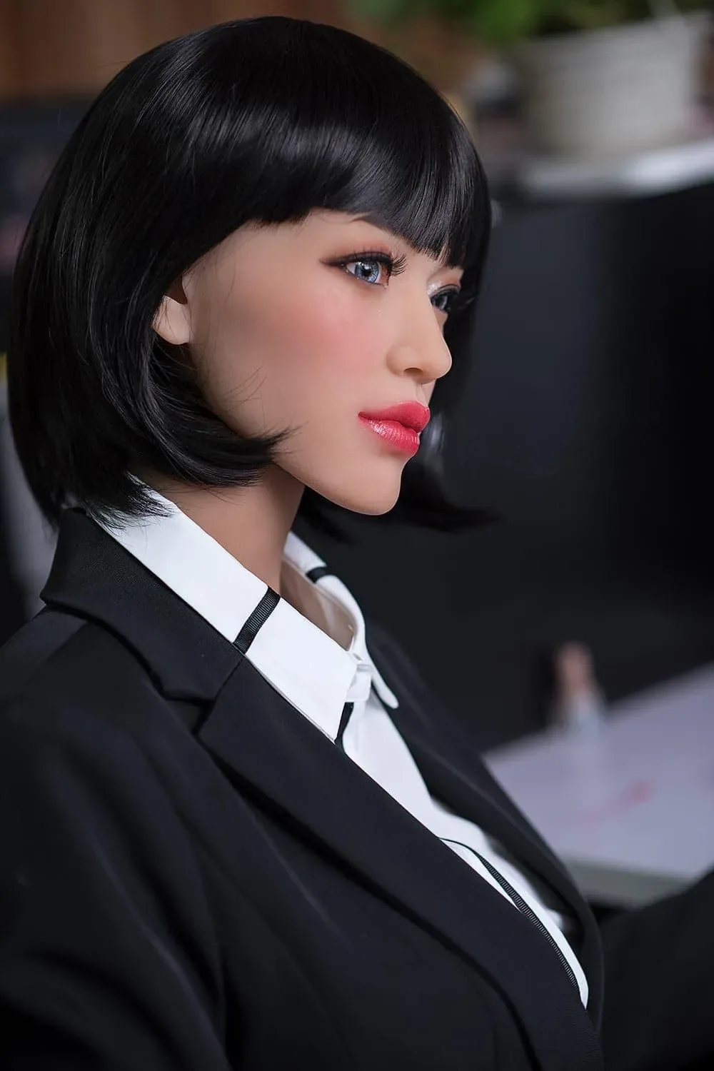 6YE | 165CM (5' 5") F-CUP ADULT LIFE SIZE SEX DOLL - TINA view 8