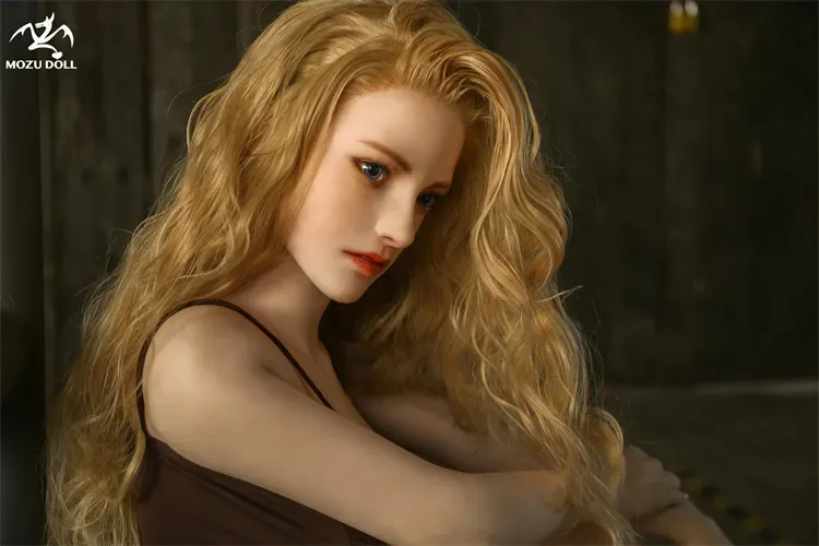 MOZU | TINA 163CM(5.3FT) TPE CG SEX DOLL LOVE DOLL view 8