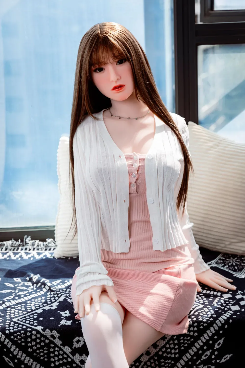 GALAXY DOLLS | US IN STOCK 160CM/5FT3 D-CUP SEX DOLL - LILY view 4