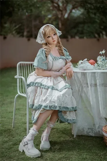 SY DOLL | 164CM/5FT5 F-CUP FULL SILICONE SEX DOLL – NATALIE view 6