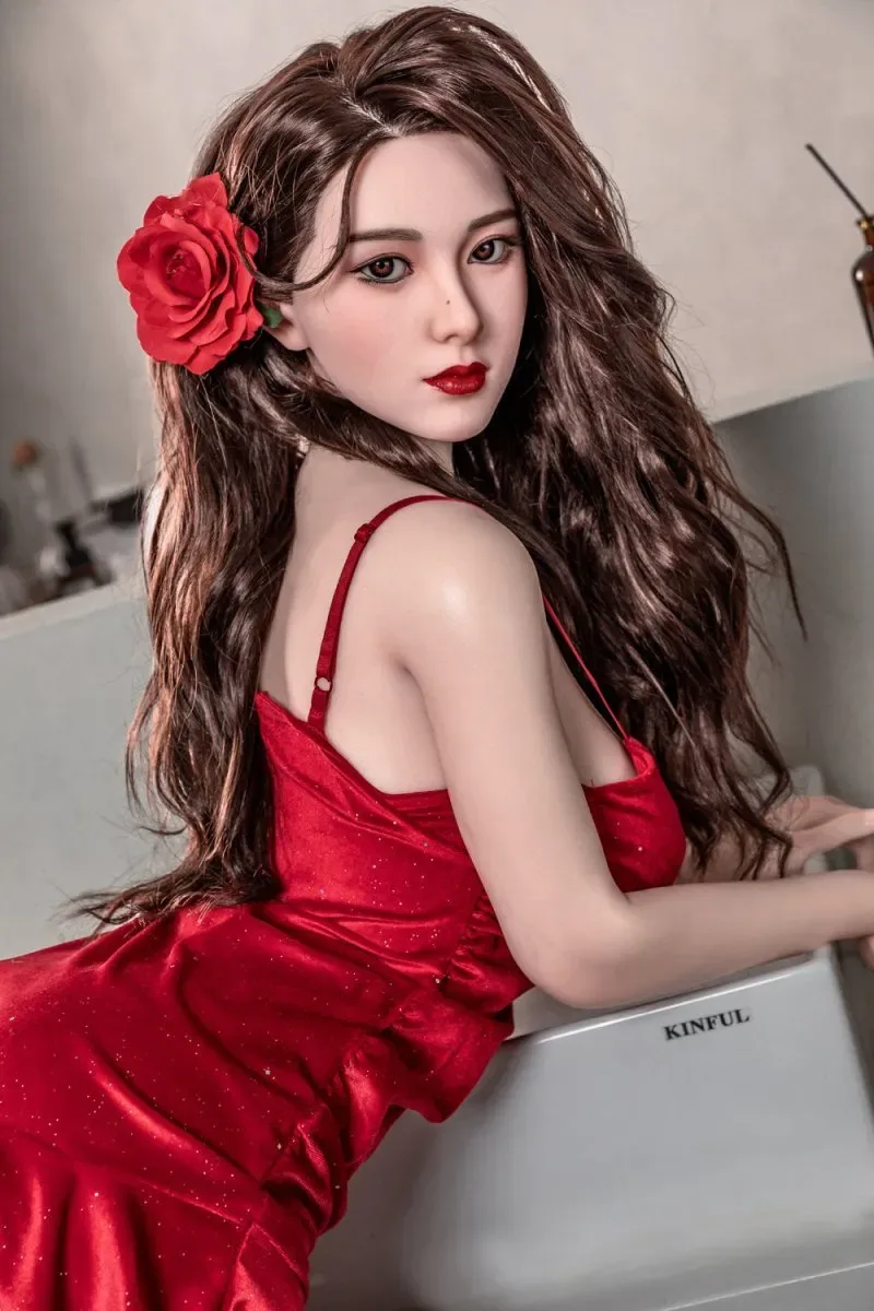STARPERY Doll | 171cm (5' 7") D-cup Full Silicone Sex Doll - Xue view 5
