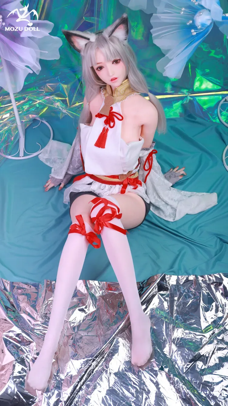 MOZU | IVY 163CM(5.3FT) TPE CG SEX DOLL LOVE DOLL view 5
