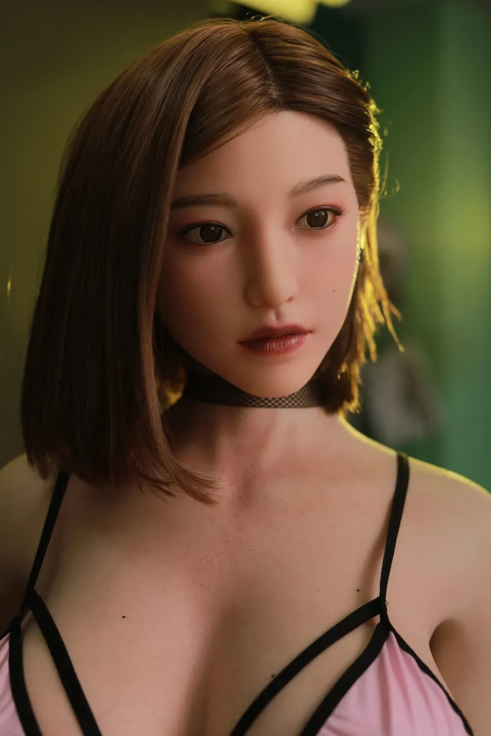 STARRY DOLL | 168CM/5FT5 BIG BOOBS FULL SILICONE SEX DOLL - CALISTA view 3