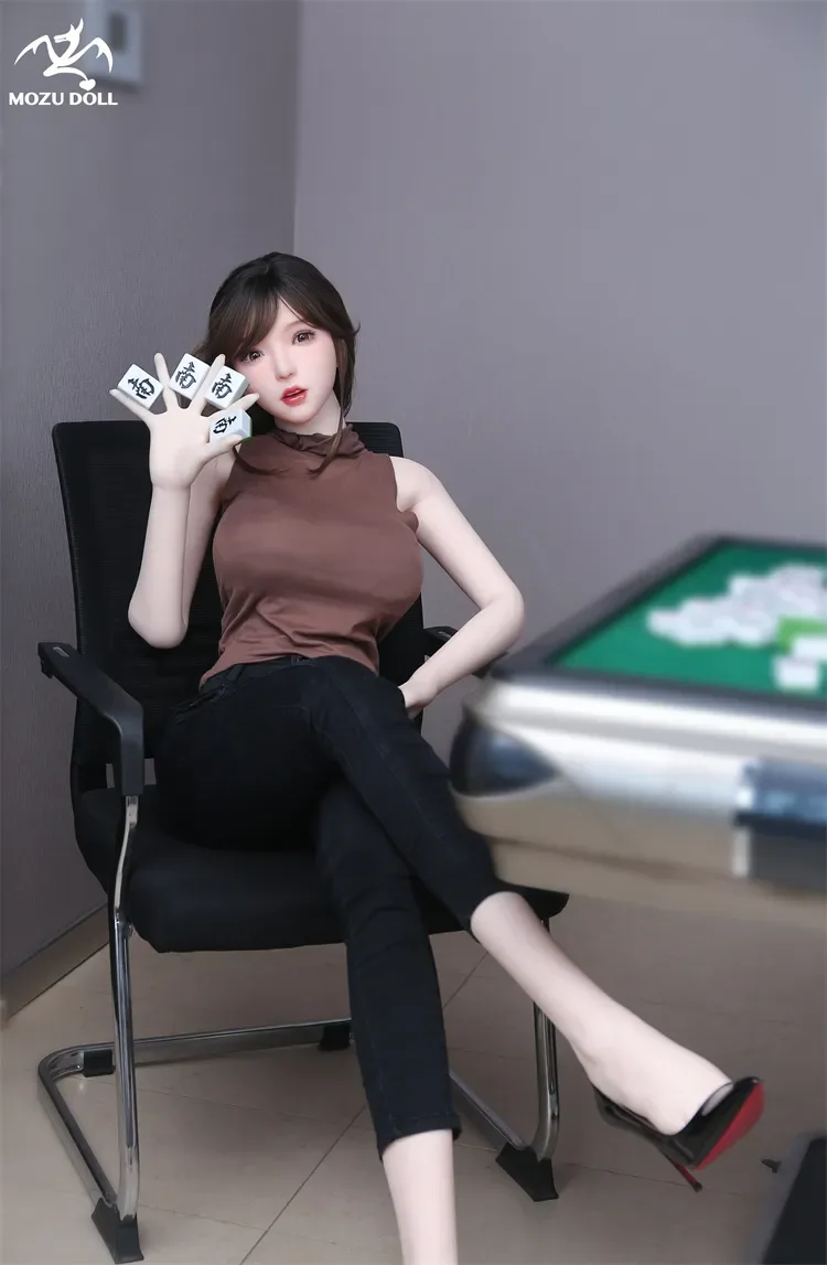 MOZU | GILL 163CM(5.3FT) TPE CG SEX DOLL LOVE DOLL view 8