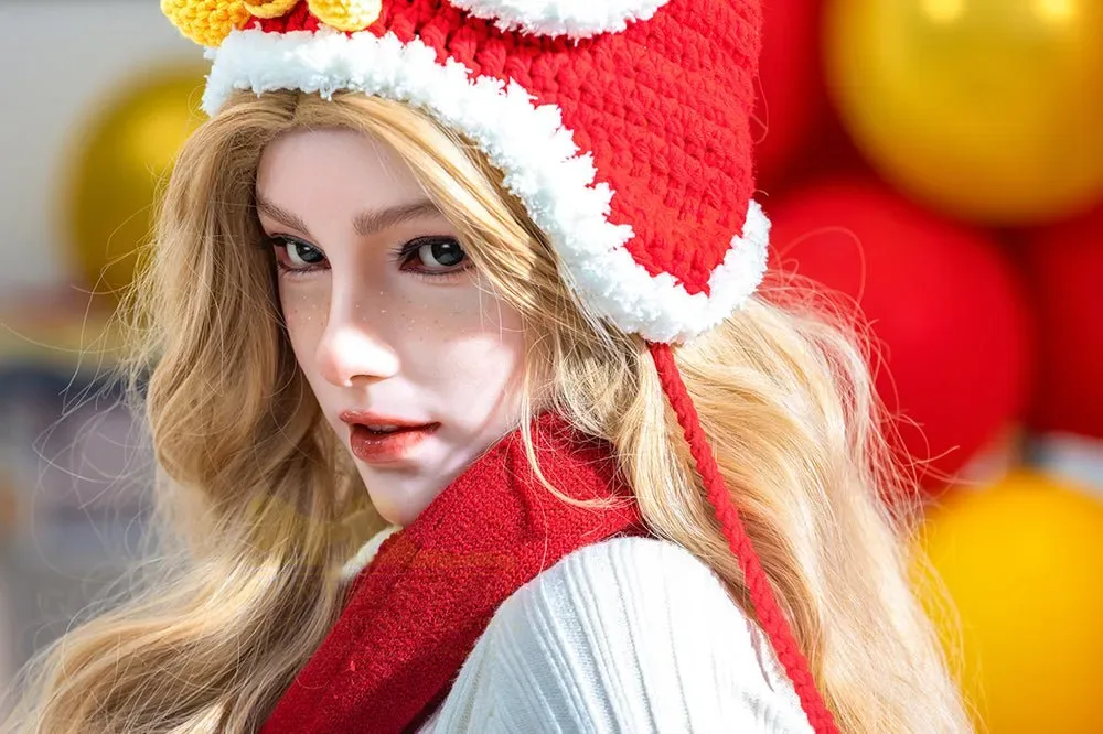 IRONTECH | 163CM FULL SILICONE SEX DOLL -VIVIAN view 8