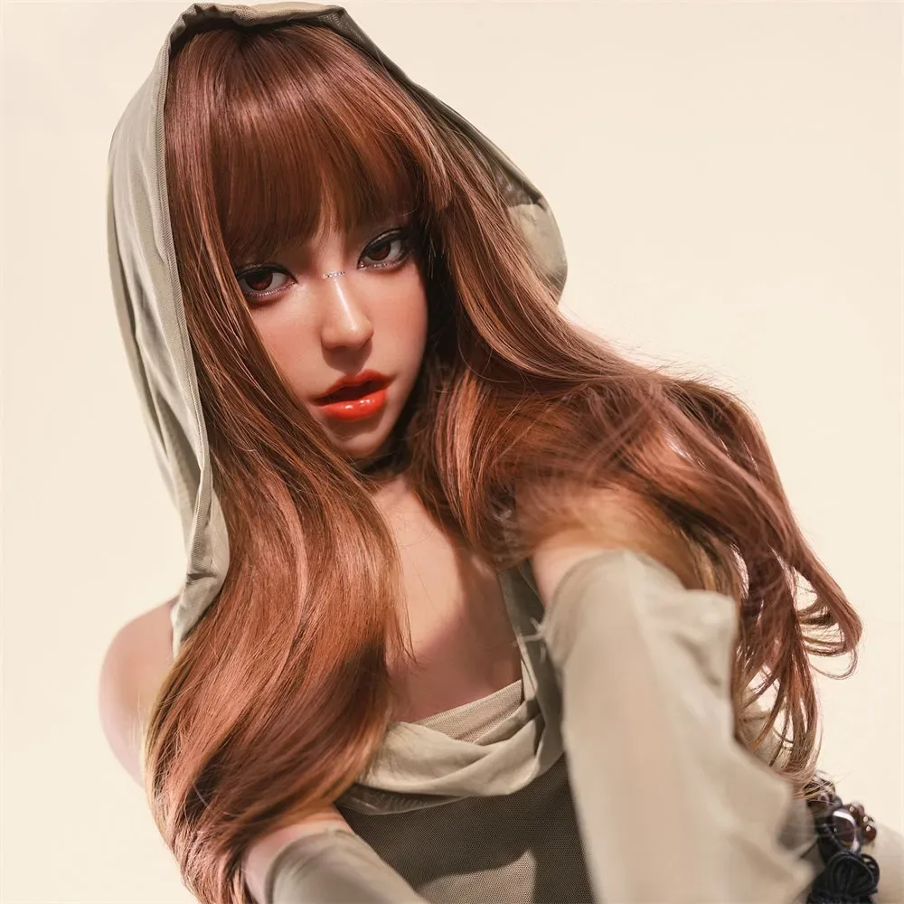 SY DOLL | 160CM/5FT3 SEX DOLL ROS SILICONE HEAD M5 - TANI view 3
