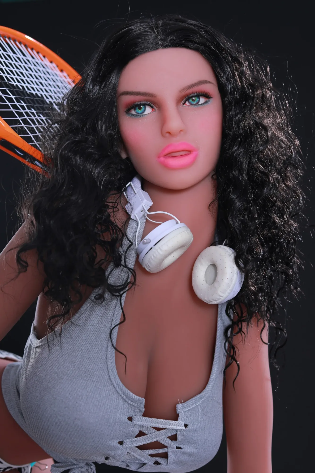 RIFRANO DOLL | 158CM/5FT2 TPE BIG BREAST S BODY SEX DOLL - KIKI view 5