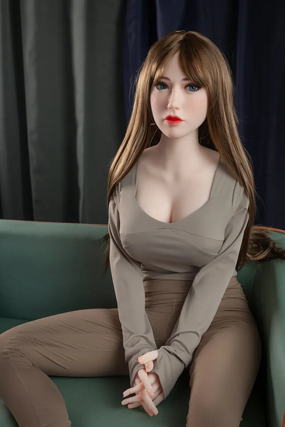 GALAXY DOLLS | US IN STOCK 160CM/5FT3 D-CUP SEX DOLL - OREA view 3