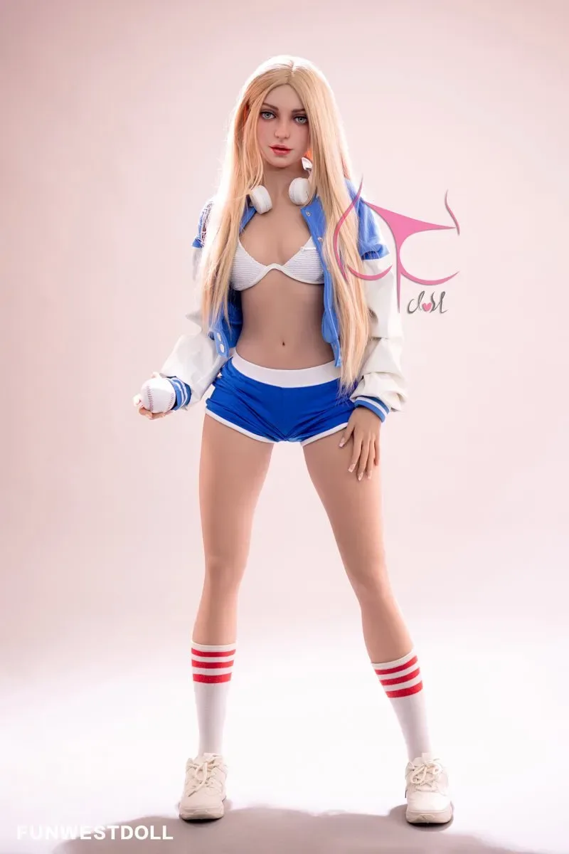 Funwest Doll | US In Stock 159cm (5'3") A Cup  Sex Doll FWD052 Eudora view 5