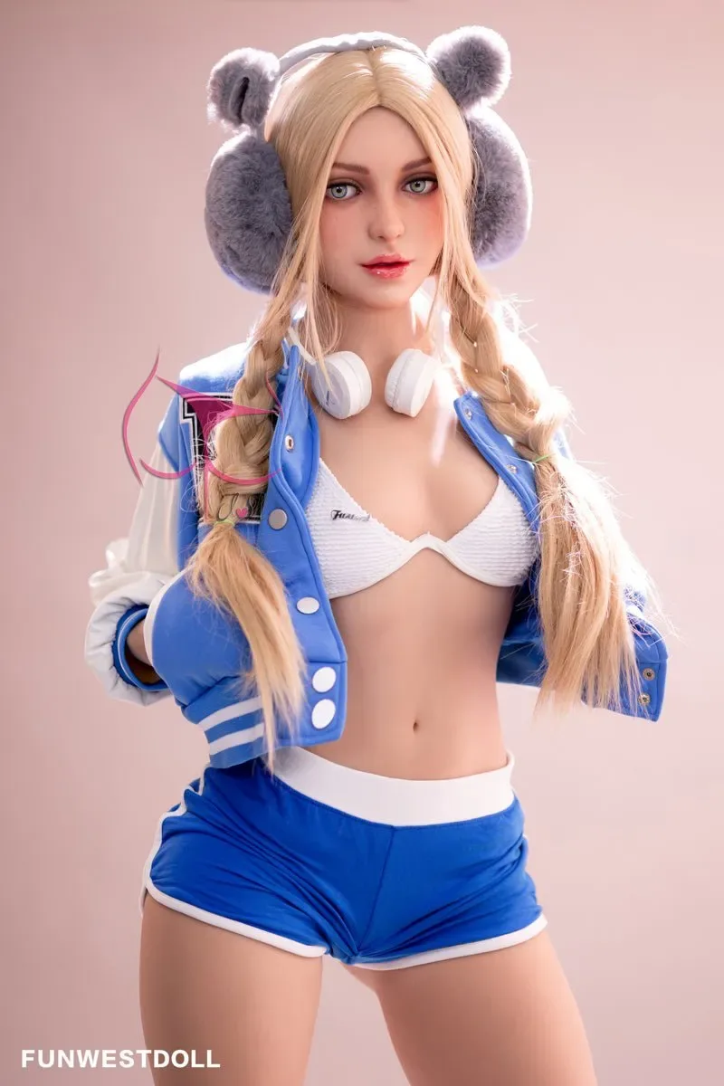 Funwest Doll | US In Stock 159cm (5'3") A Cup  Sex Doll FWD052 Eudora