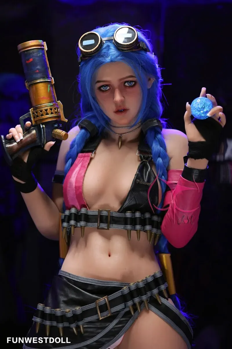 Funwest Doll | US In Stock 159cm (5'3") A Cup  Sex Doll FWD045 view 2