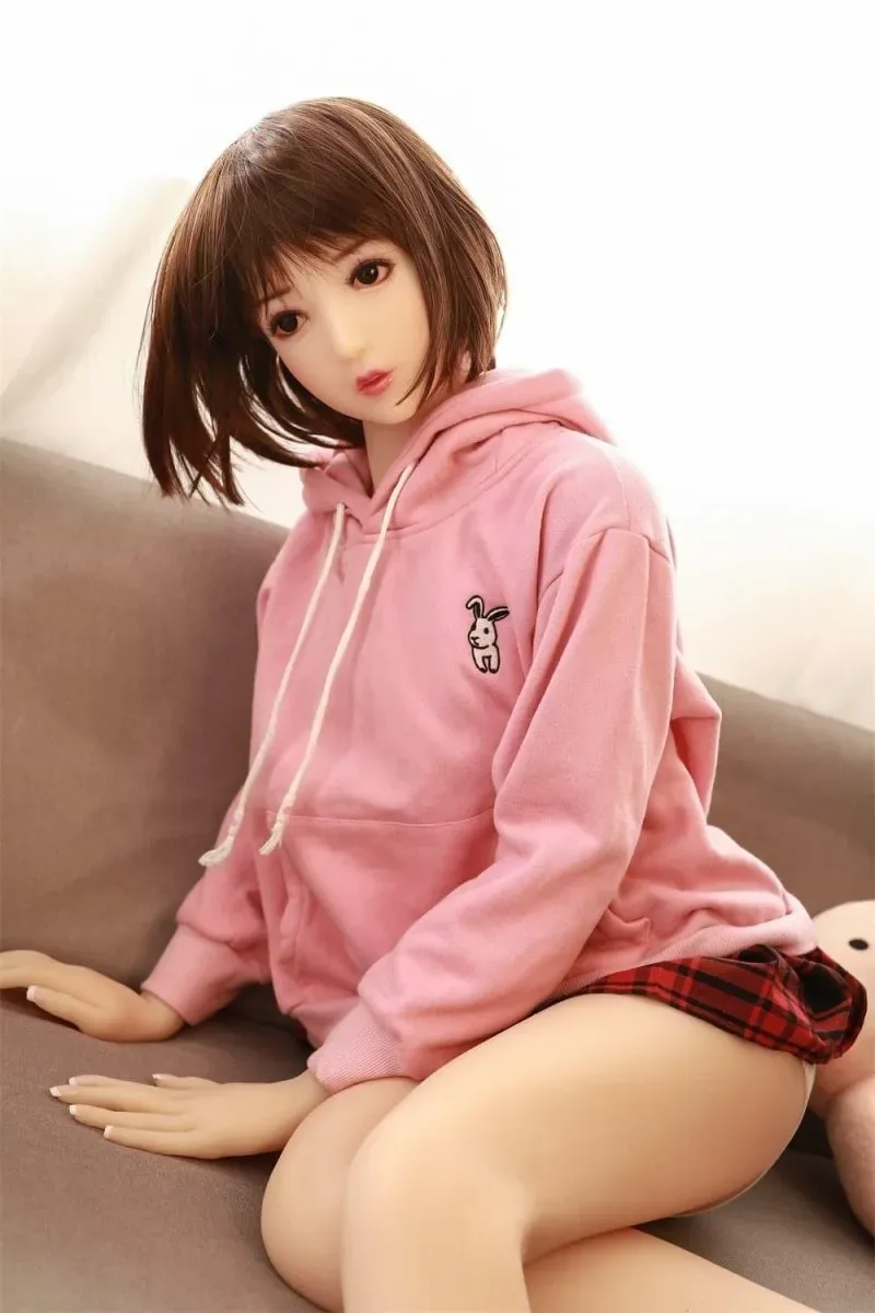 RIFRANO DOLL | US IN STOCK 155CM/5FT1 FLAT CHESTED ASIAN SEX DOLL - DAISY view 4