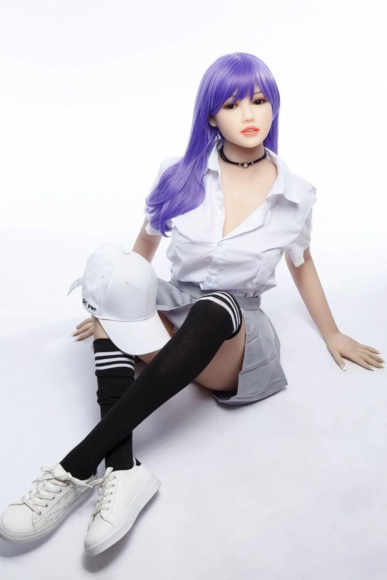 AIBEI DOLL 158CM. (5'2") REAL ADULT SEXDOLL - DIANA view 7