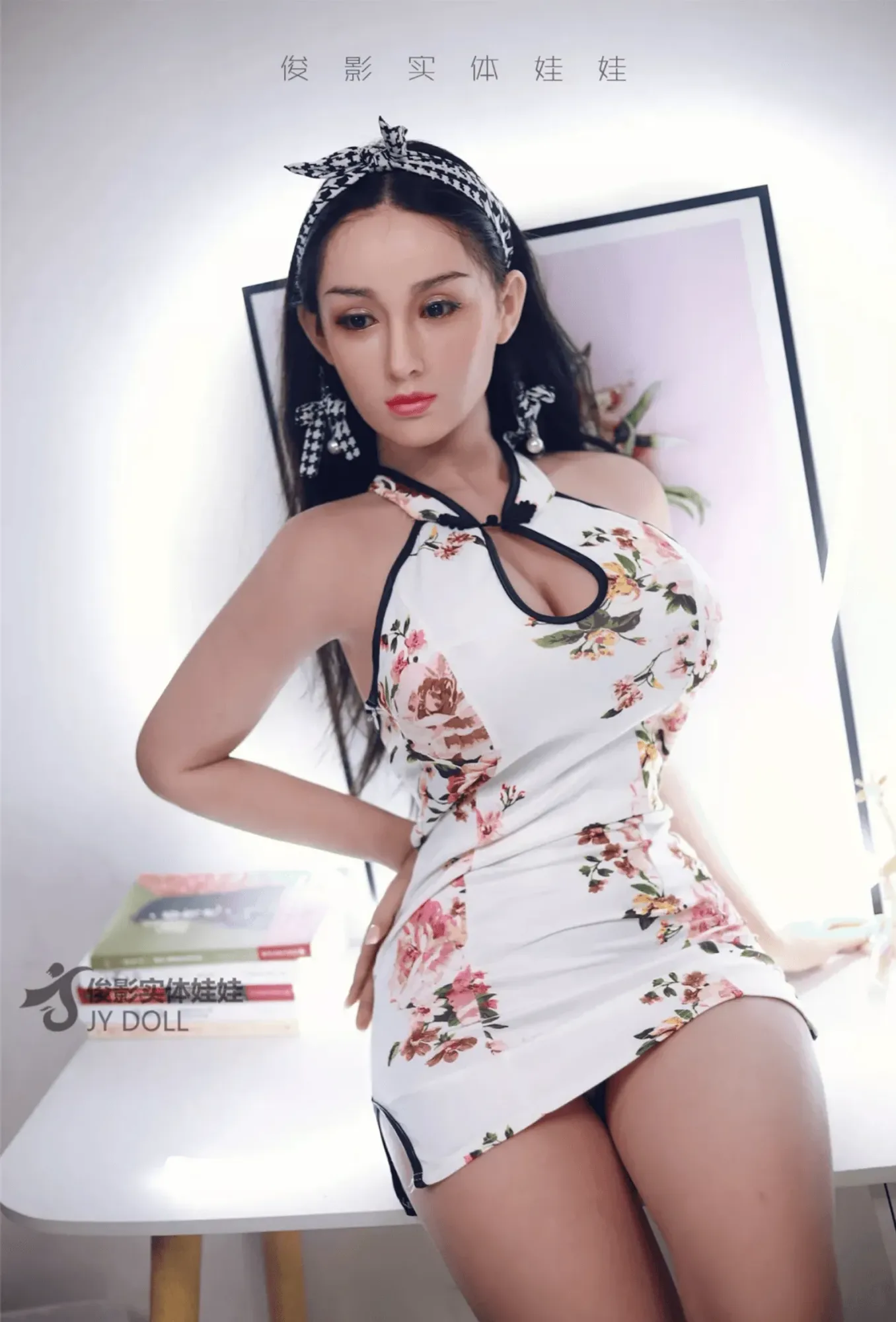 JY DOLL | 166CM HYBRID - ZHAO MIN view 6