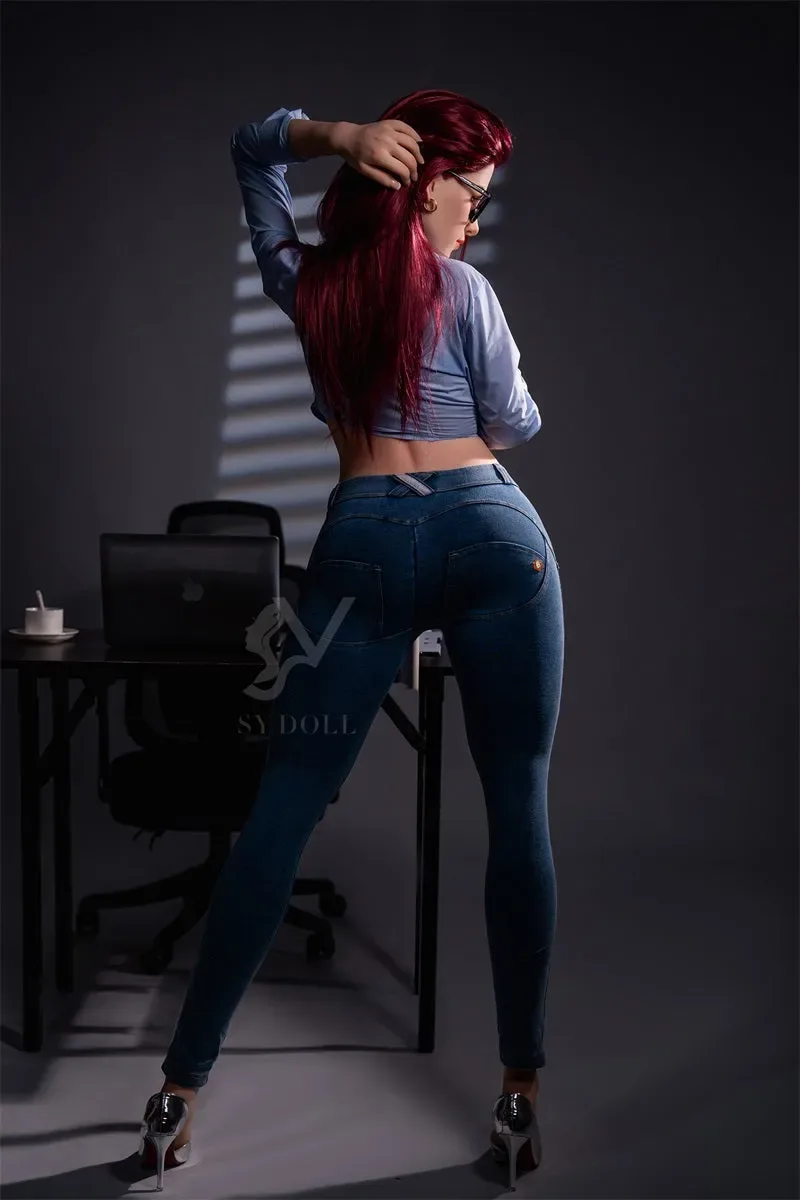 SY DOLL | 169CM (5' 6") SEX DOLL ( SILICONE HEAD )- ZULA view 8