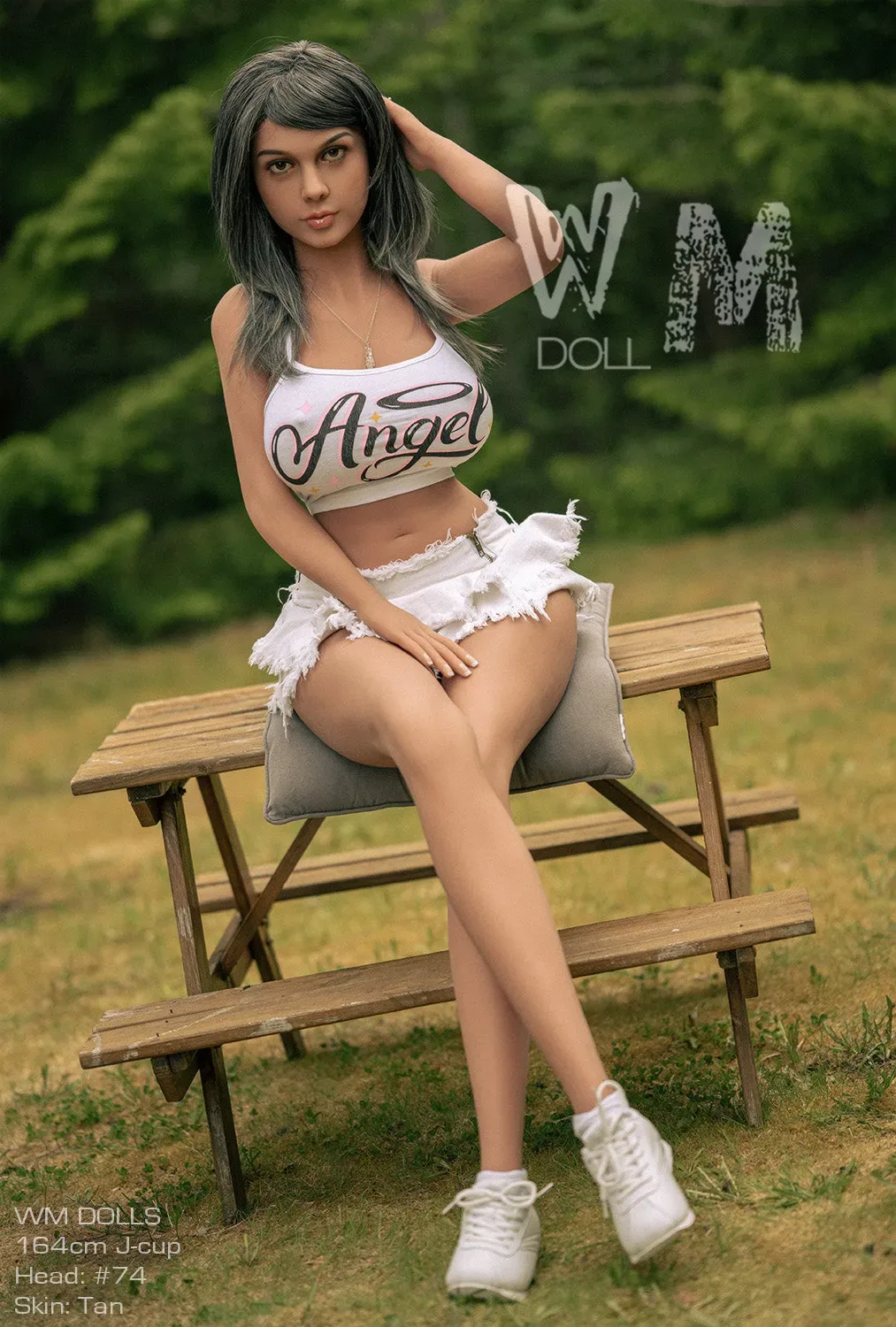 WM | 5ft 5/164cm -J cup- Jode view 1