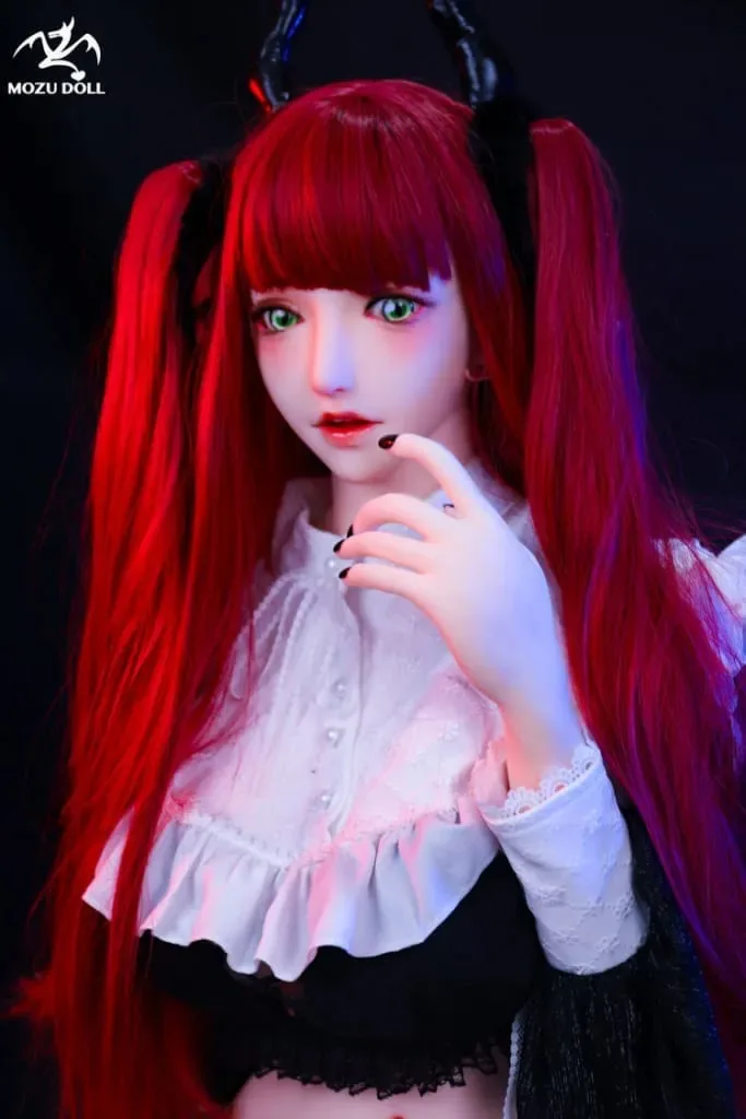 MOZU |  Xiaozi 163cm(5.3') TPE Anime Sex Doll Love Doll view 4