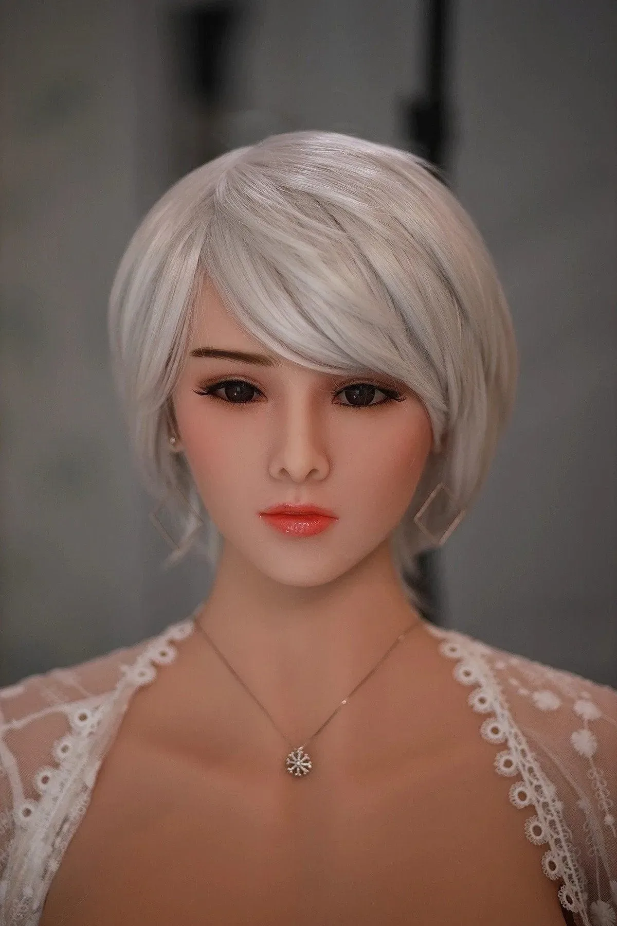 AIBEI DOLL | US IN STOCK 159CM. (5'2") FAT DOLL - MERCEDES view 3