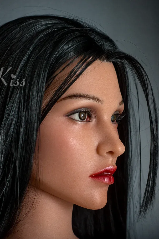 Angel Kiss | Paige - 175cm / 5'9" Sex Doll Head #S159 view 2