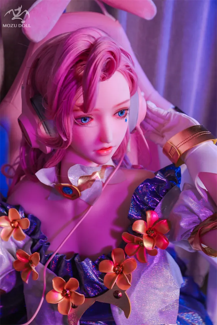 MOZU | SERAPHINE 163CM(5.3FT) TPE CG SEX DOLL LOVE DOLL view 1