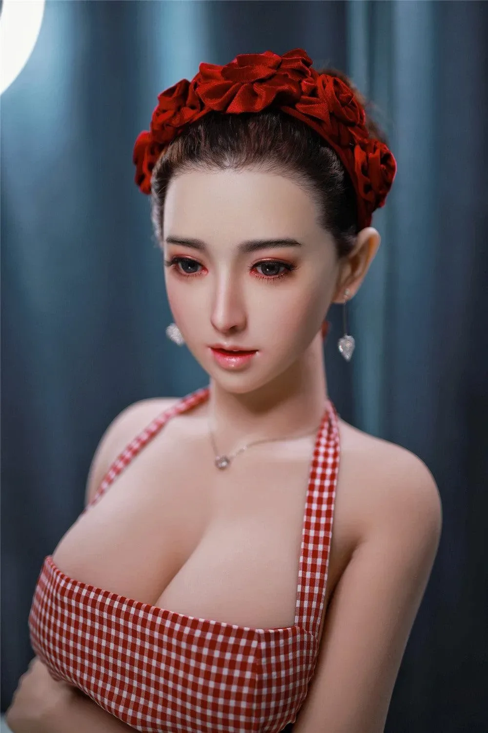 JY DOLL | 157CM HYBRID SILICONE HEAD - JAMIE (V2) view 7