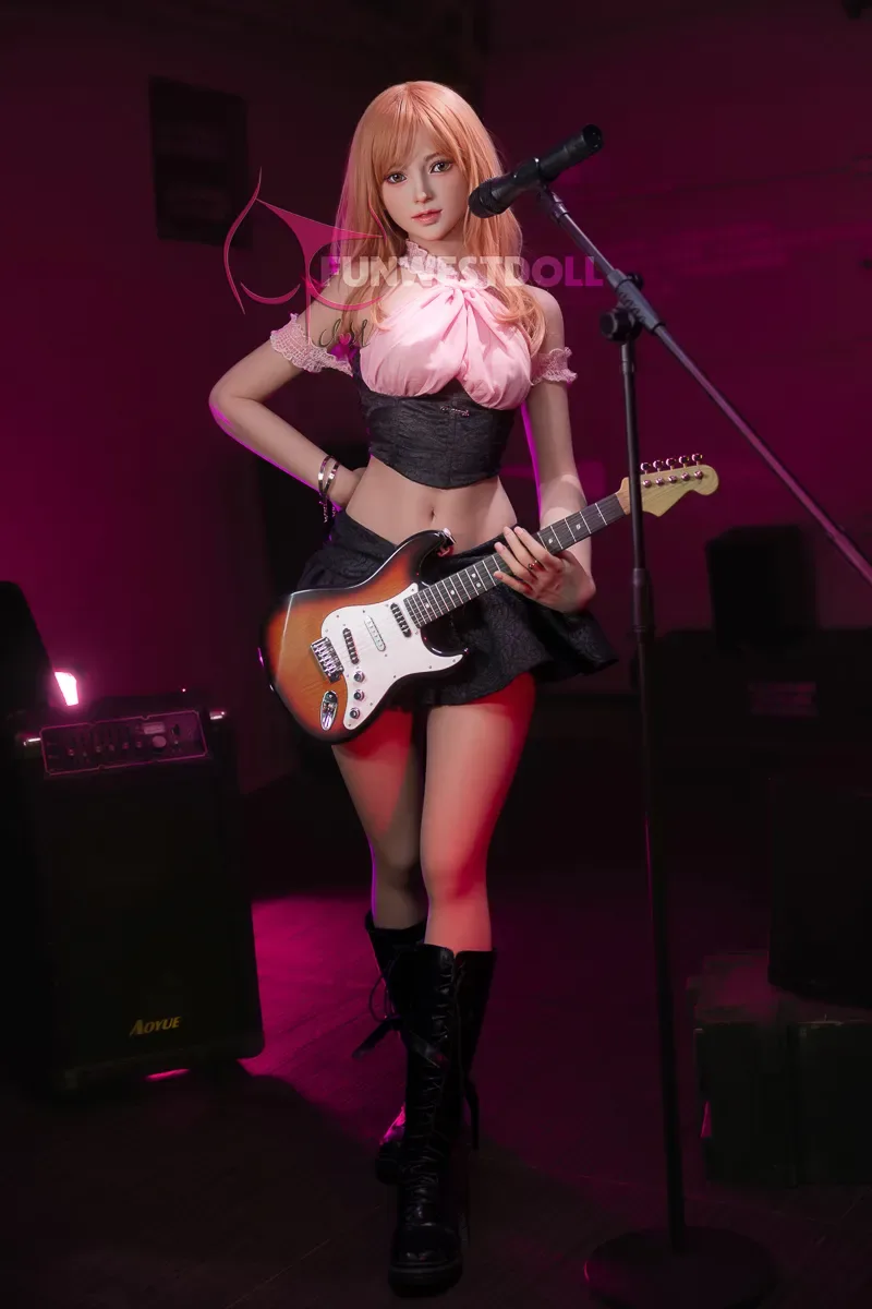 FUNWEST DOLL | 155CM (61.0") F CUP SEX DOLL FWD064 NATURAL ZOEY view 4