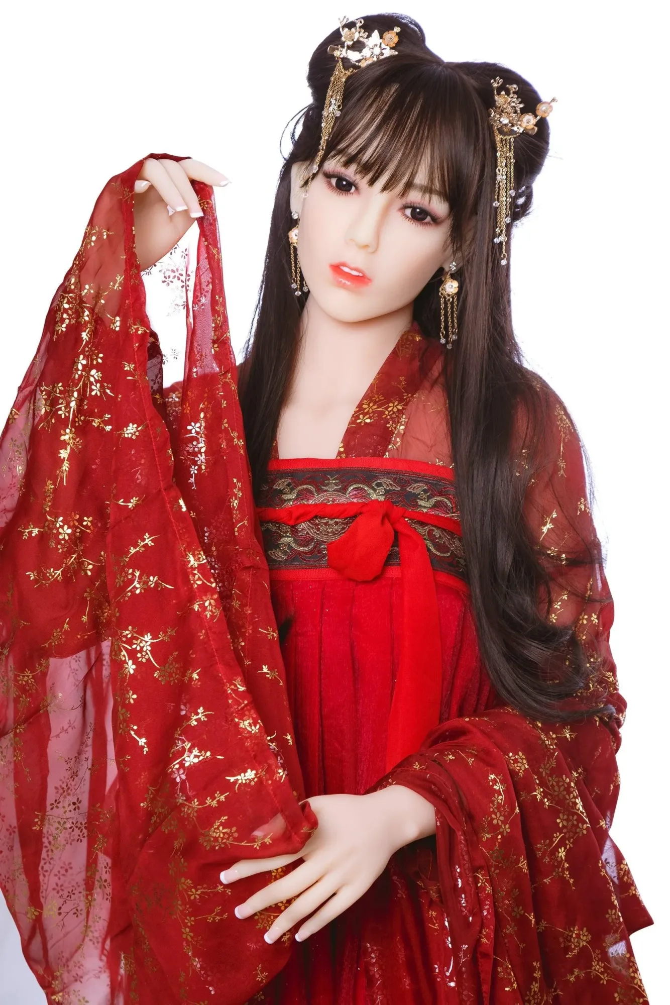 AIBEI DOLL 176CM. (5'9") SEXY SEX DOLL - LOUISA view 7