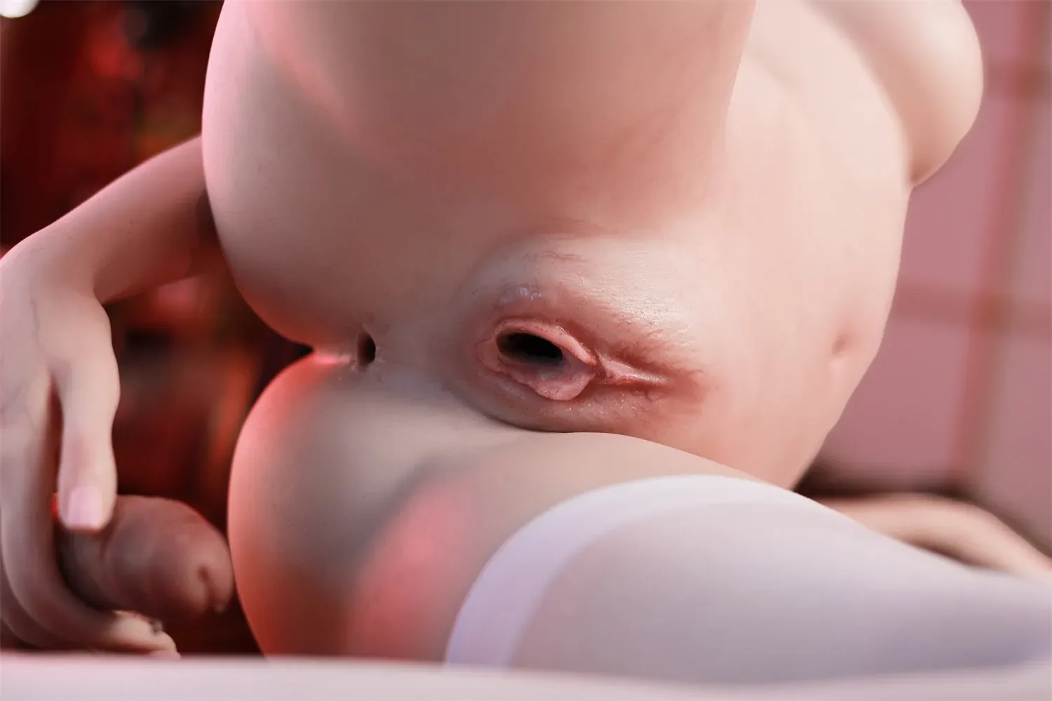 STARRY DOLL | 170CM/5FT7 BIG BOOBS FULL SILICONE SEX DOLL - TALIA view 8