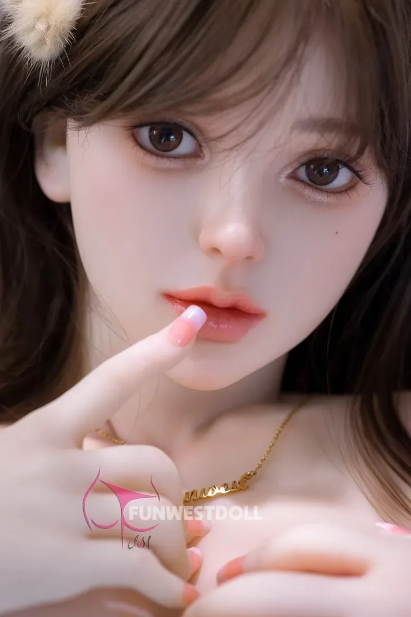 FUNWEST DOLL - EU IN STOCK 152CM D CUP WHITE SKIN SEX DOLL - LILY view 8
