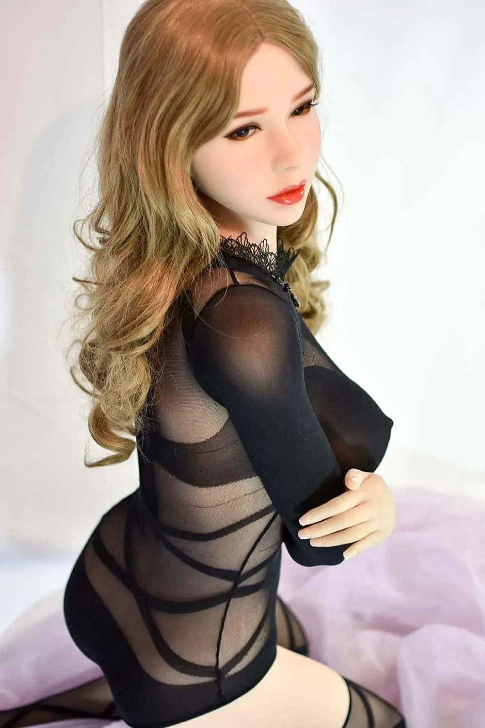 6YE | 165CM (5' 5") F-CUP KOREAN SEX DOLL TPE SEX DOLL - URSULA view 6
