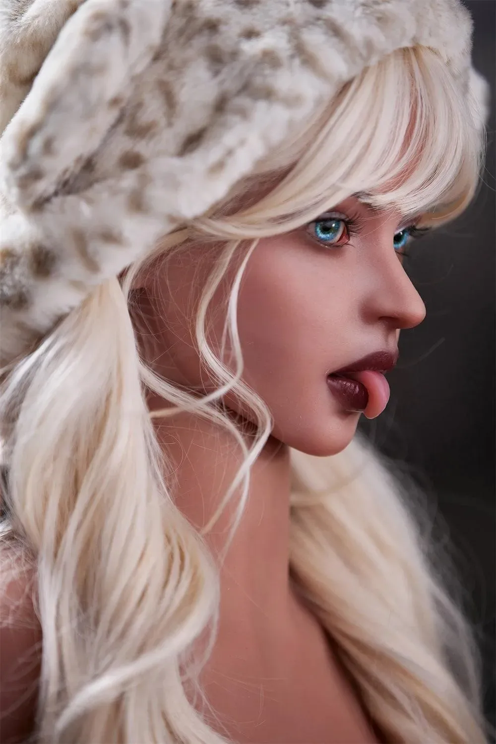 SY DOLL | 152CM (4' 12") NEW BIG BOOBS SEDUCE MATURE SEX DOLL BEAR view 2