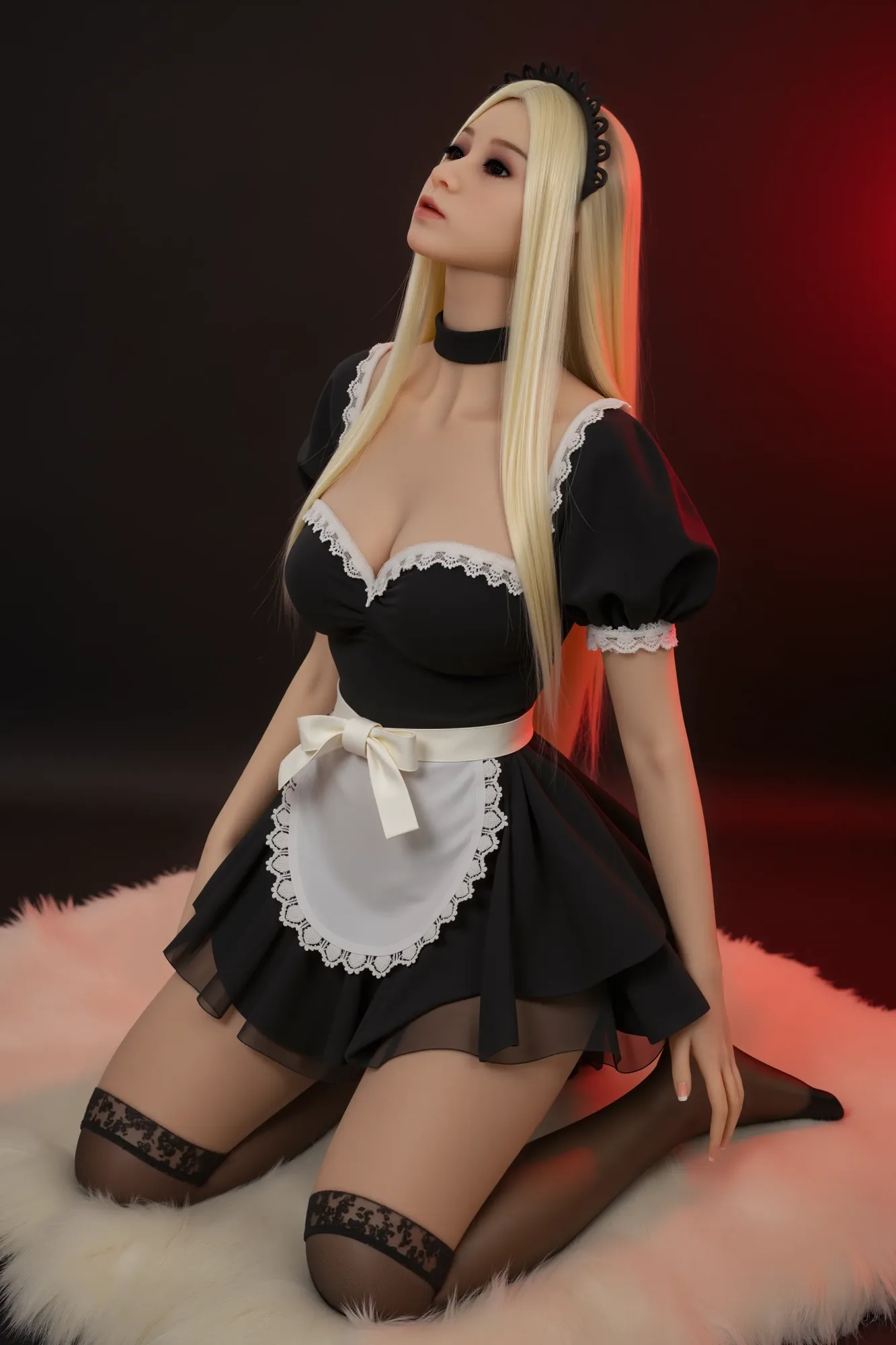 AIBEI DOLL-150CM/4FT11 SMALL BREAST TPE SEX DOLL - FINA view 6