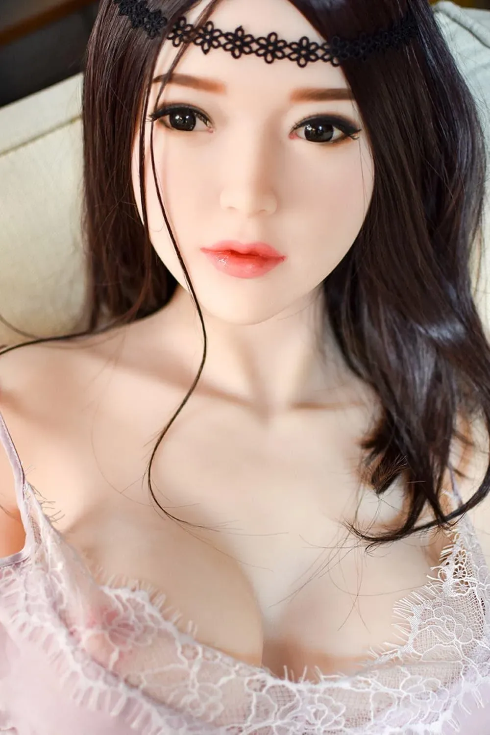 6YE | 165CM (5' 5") F-CUP REALISTIC JAPANESE ADULT SEX DOLL - VERNA view 2