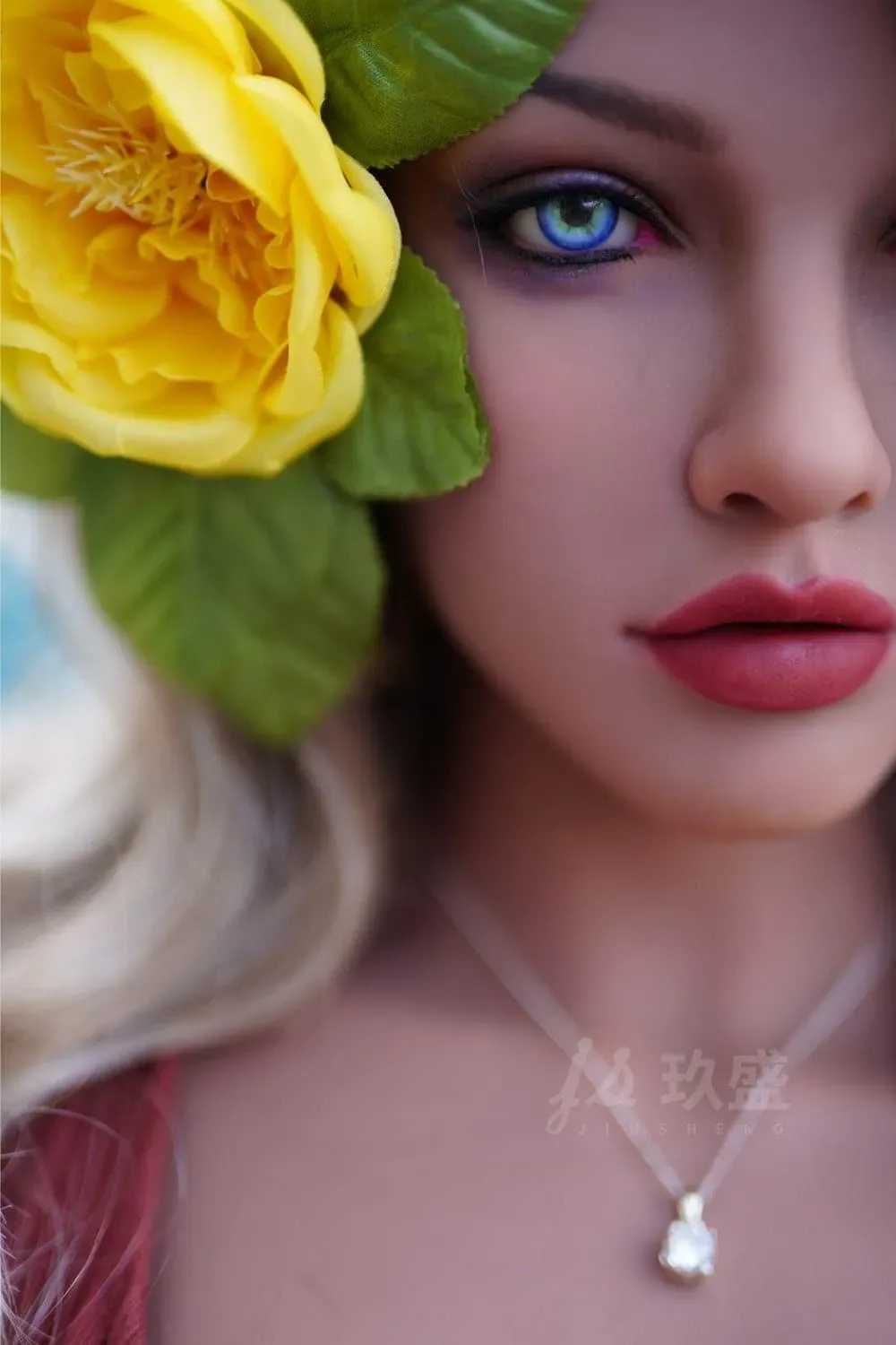 162CM (5' 4") HOT SEXY GIRL DOLL view 8