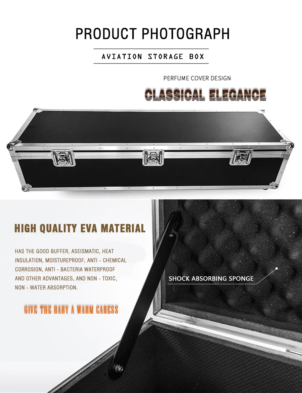 SPECIAL STASH AVIATION STORAGE BOX FOR SEX DOLLS view 3