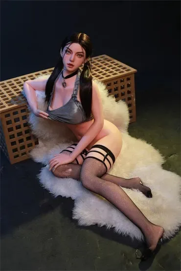 STARRY DOLL | 168CM/5FT5 BIG BOOBS FULL SILICONE ASIAN GIRL SEX DOLL - AMARA view 8