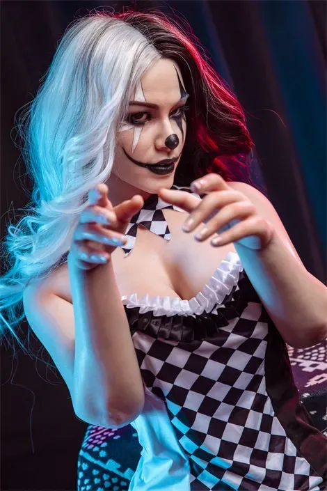 STARPERY Doll  | 163cm (5' 3")  G-Cup Full Silicone Sex Doll - Oksana