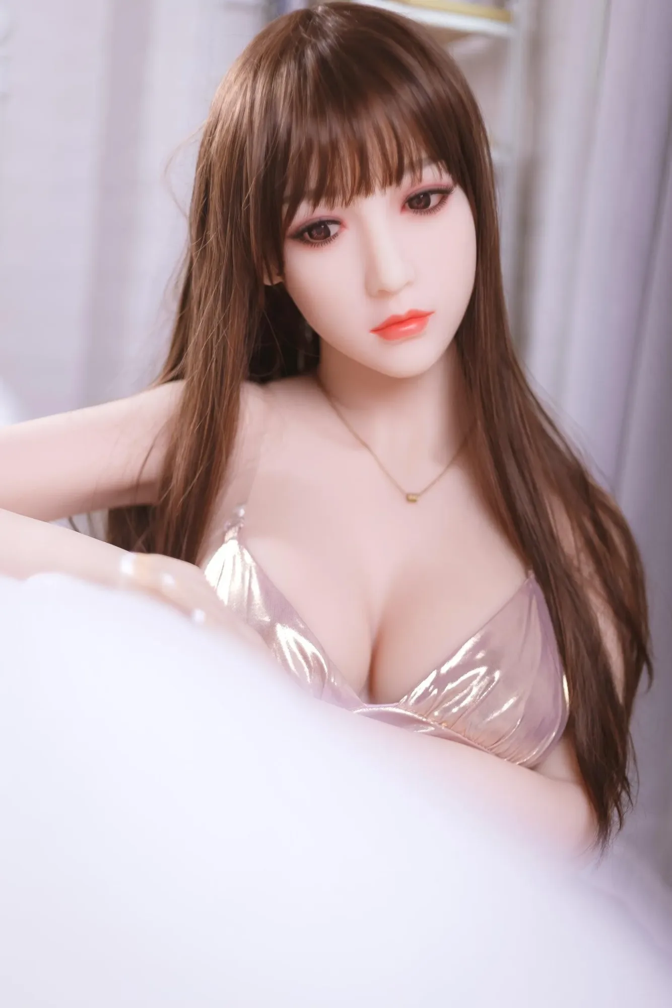 AIBEI DOLL 165CM. (5'5") SEXY SEX DOLL - KATHLEEN view 2