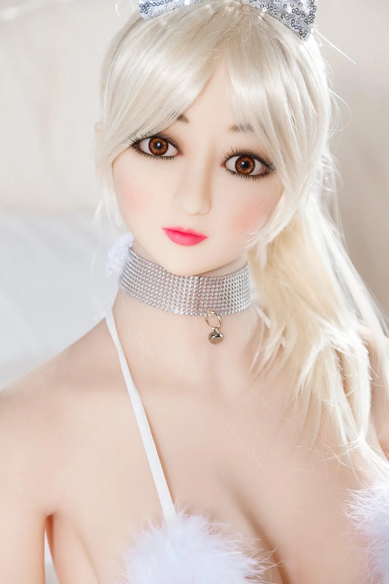 AIBEI DOLL 158CM. BIG BREAST SEX DOLL - ANTHEA view 5