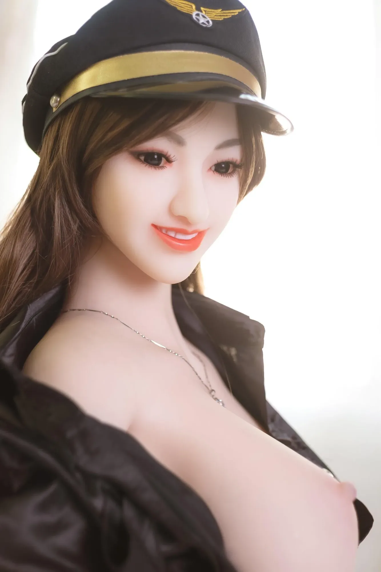 AIBEI DOLL 158CM. (5'2") REALISTIC SEX DOLL - AVA view 3