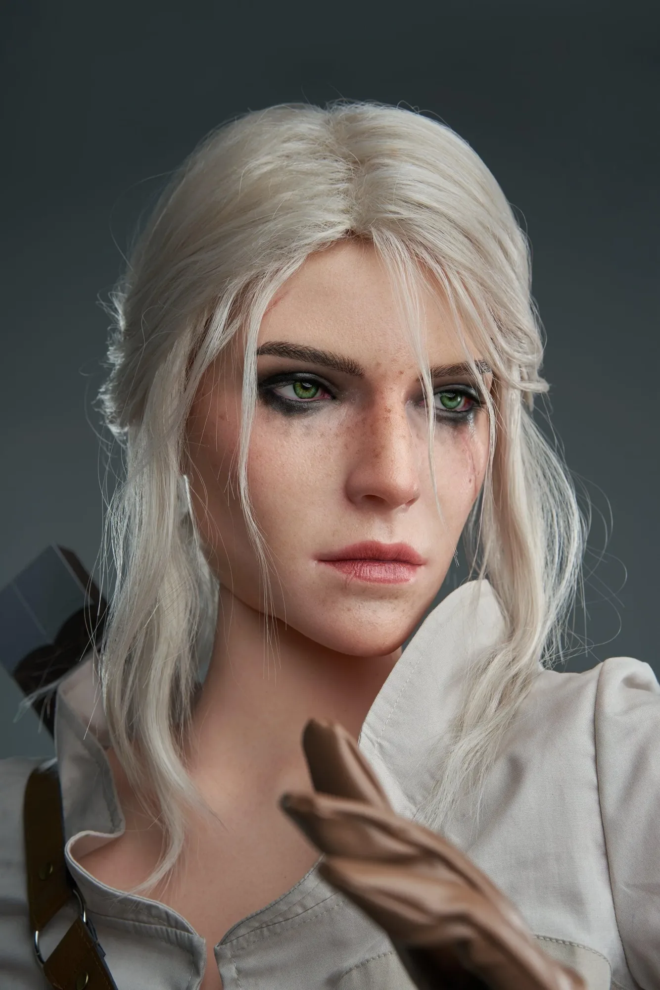 GAME LADY | 5FT 6/168CM SLIM MEDIUM BREAST REALISTIC SEX DOLL - CIRI view 8