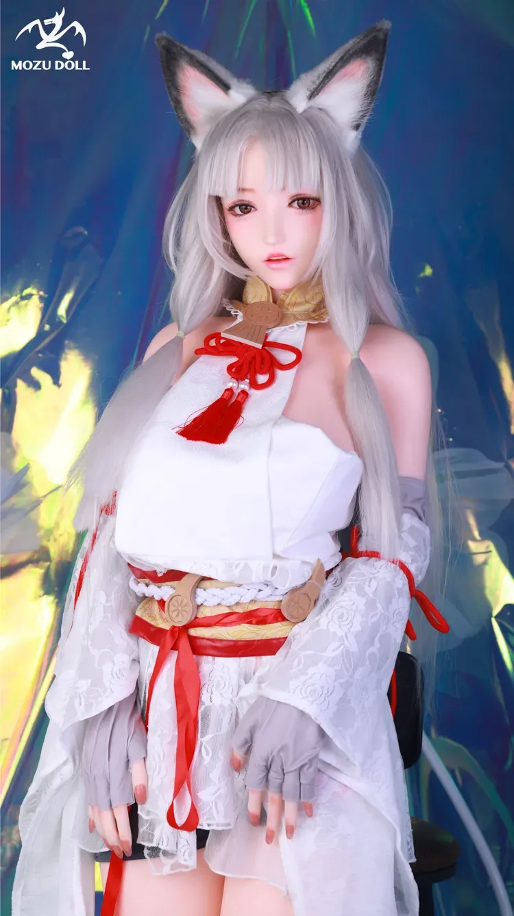 MOZU | IVY 163CM(5.3FT) TPE CG SEX DOLL LOVE DOLL view 2
