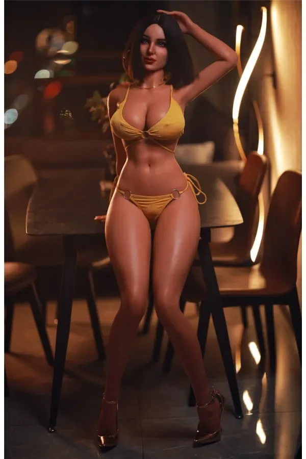 JY DOLL | FULL SILICONE SEX DOLL 163CM - PEG view 4