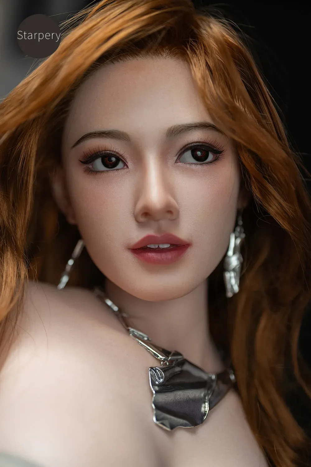 STARPERY DOLL | 171CM (5FT 7IN) D-CUP SEXYE DOLL REALISTIC SILICONE DOLL – MISA view 6