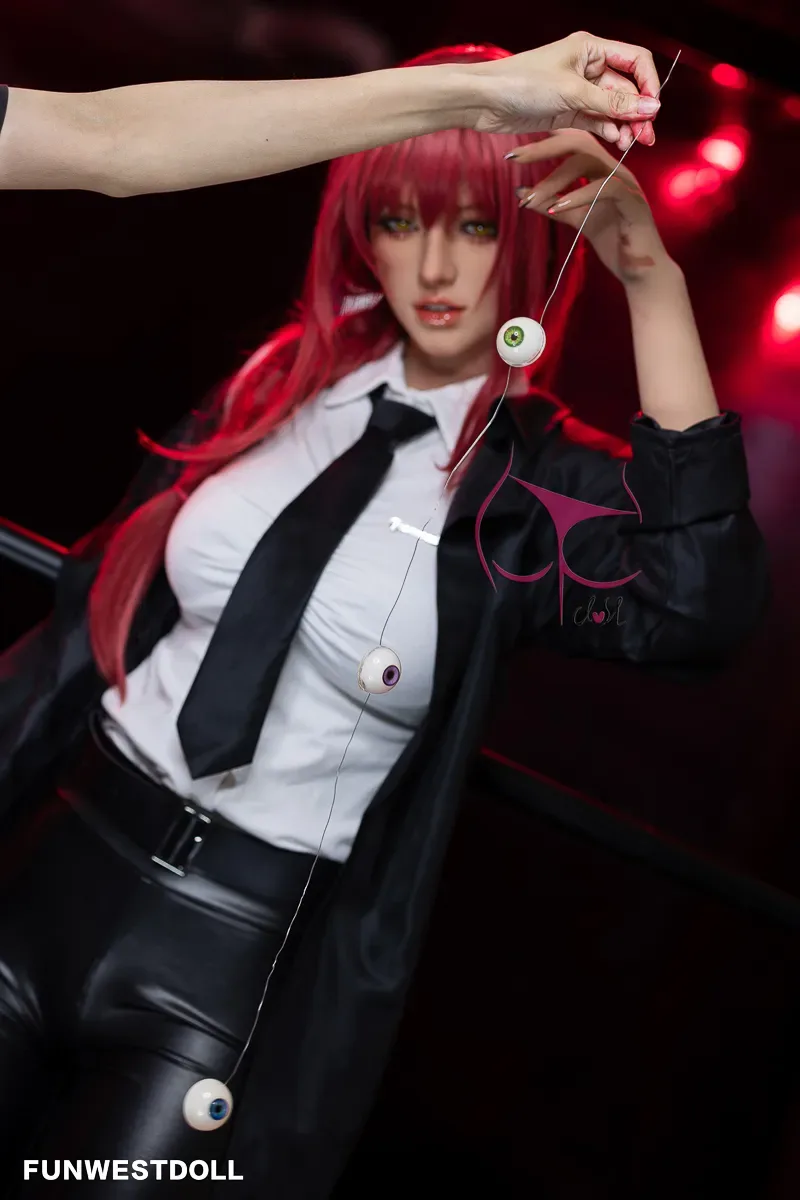 FUNWEST DOLL | 162CM (5'4") F CUP SEX DOLL FWD066 NATURAL CHLOE view 6