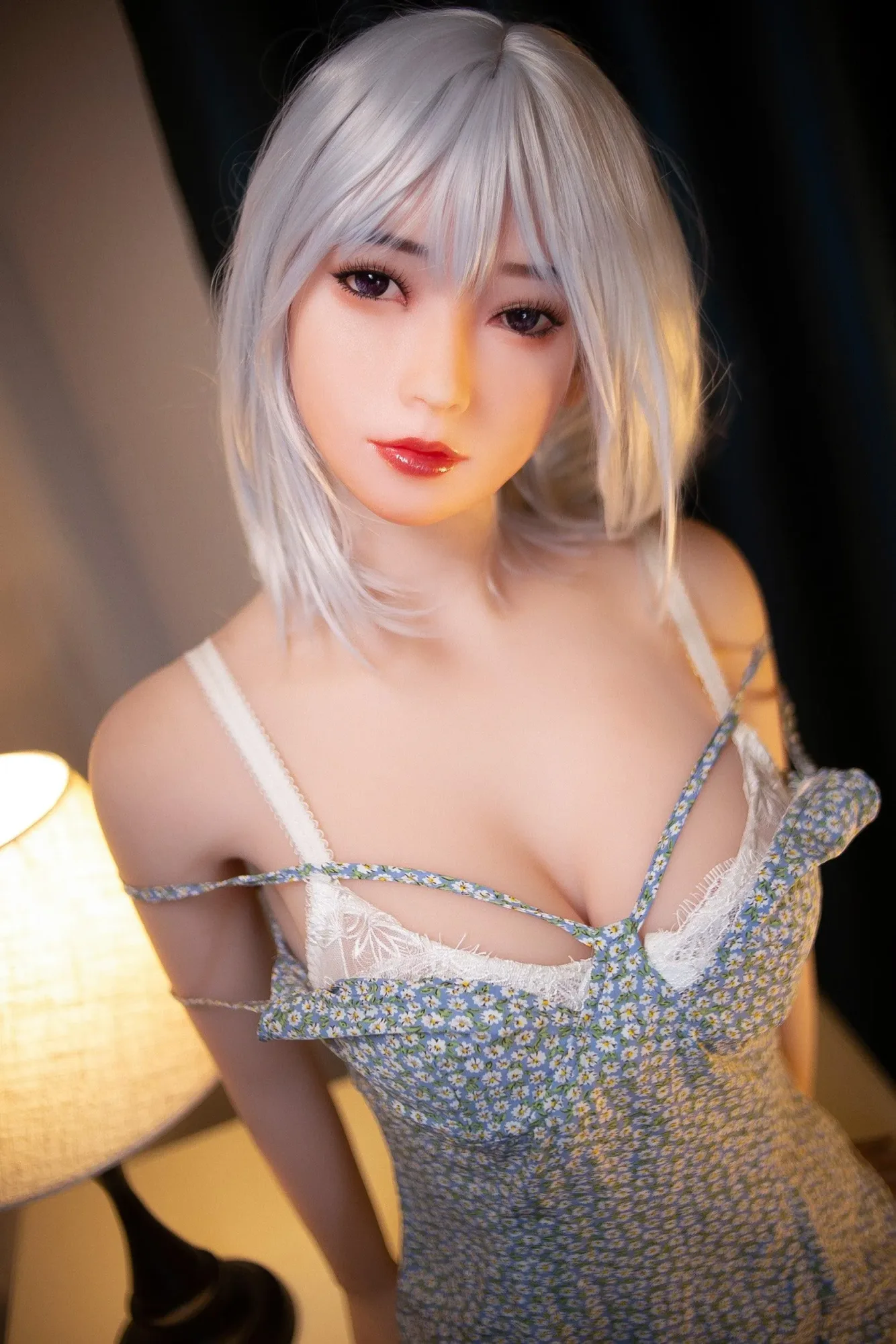 AIBEI DOLL | US IN STOCK 158CM. (5'2") REALISTIC LOVE DOLL - MARLENE view 6