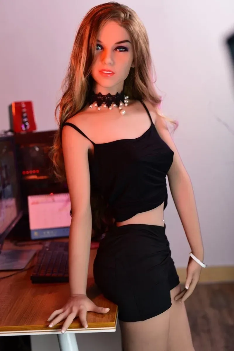 6YE | US IN STOCK 158CM (5' 2") A-CUP SEX DOLL MBALI TPE SEX DOLL - RITA view 4