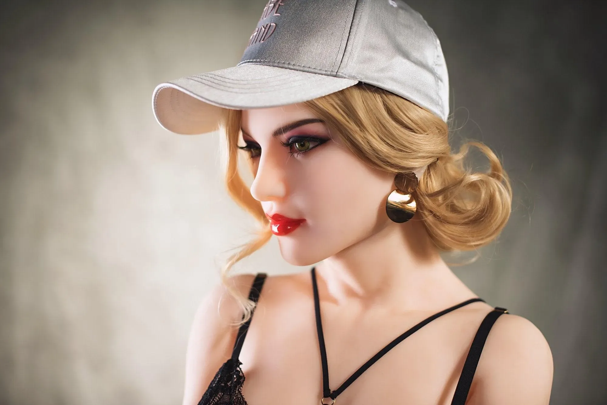 6YE | EU IN STOCK 160CM (5' 3") B-CUP SMALL BREAST SEX DOLL - GLADYS view 4