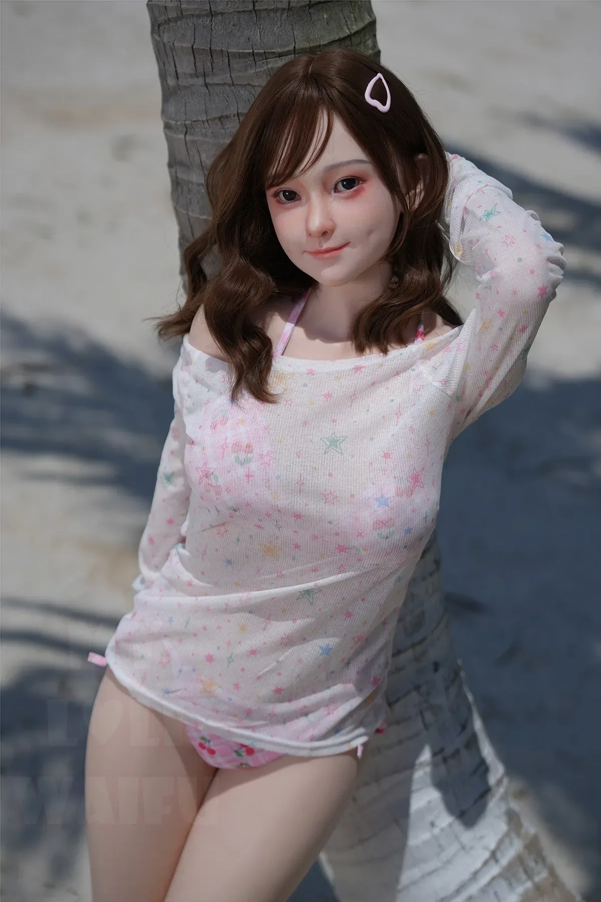 MLW DOLL- B CUP FULL SILICONE ASIAN SEX DOLL- RENA view 2